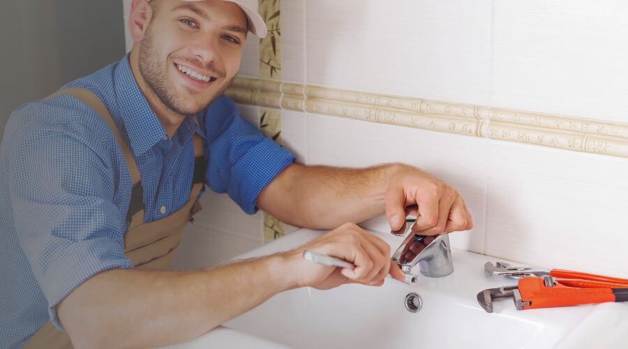 Professional Leak Detection Services services in Riverton, IL