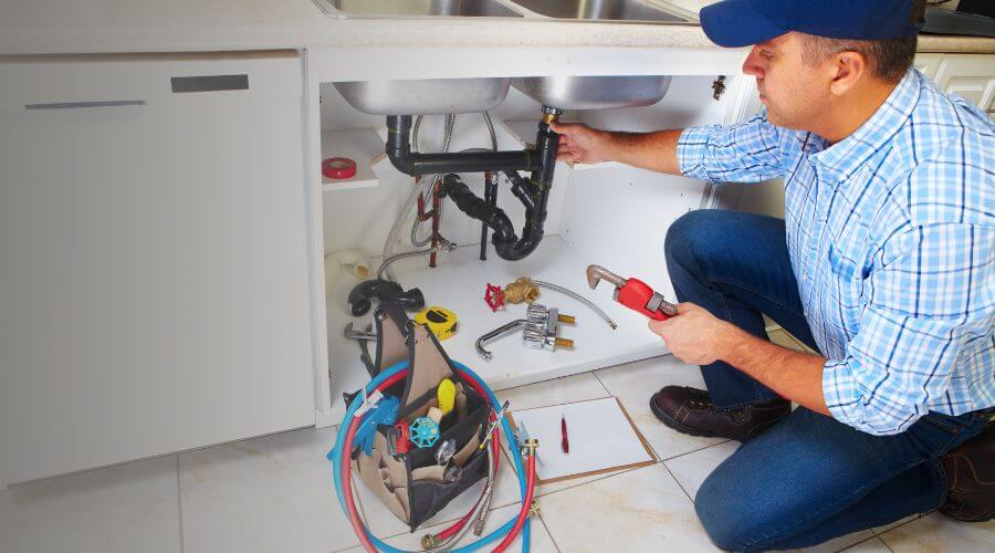 Professional Leak Detection Services in Riverton, IL
